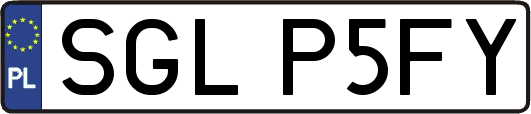 SGLP5FY