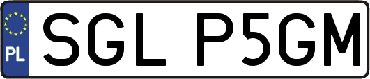 SGLP5GM