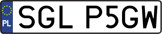 SGLP5GW