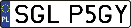 SGLP5GY