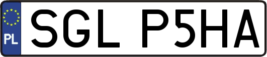 SGLP5HA