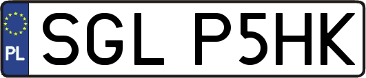 SGLP5HK