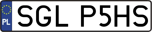 SGLP5HS