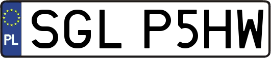 SGLP5HW
