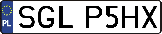 SGLP5HX