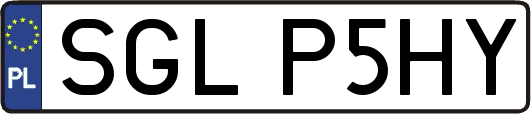 SGLP5HY