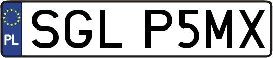 SGLP5MX