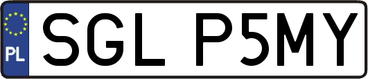 SGLP5MY