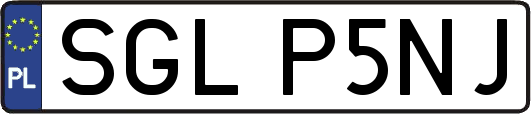SGLP5NJ