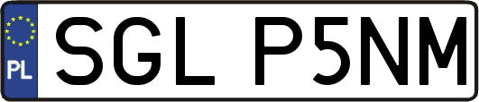 SGLP5NM