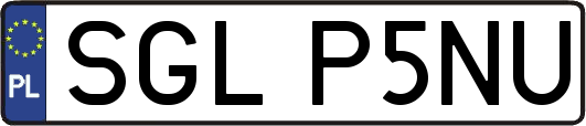 SGLP5NU