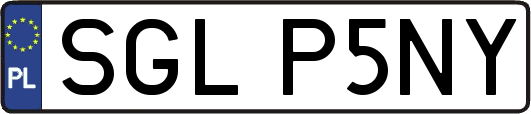 SGLP5NY