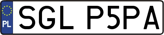 SGLP5PA