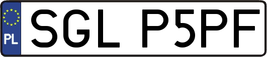 SGLP5PF