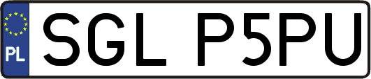 SGLP5PU