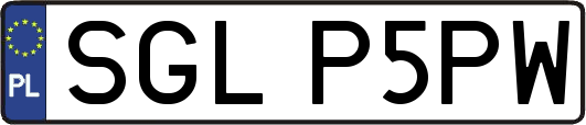 SGLP5PW
