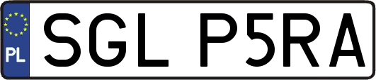 SGLP5RA