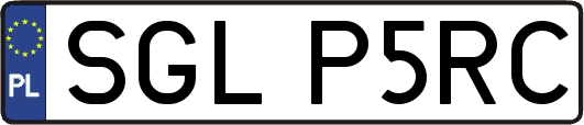 SGLP5RC