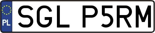 SGLP5RM