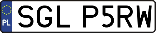 SGLP5RW