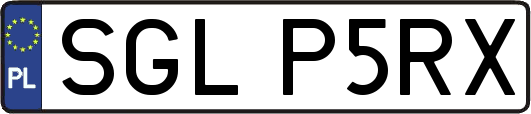 SGLP5RX