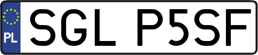 SGLP5SF
