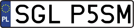 SGLP5SM