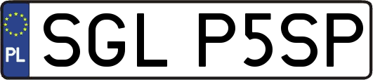 SGLP5SP