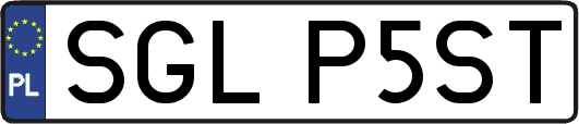 SGLP5ST