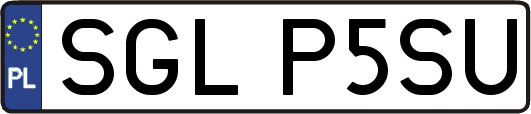 SGLP5SU