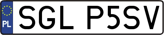SGLP5SV