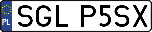 SGLP5SX