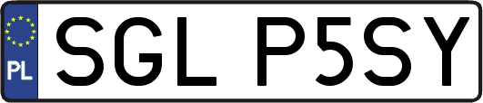 SGLP5SY
