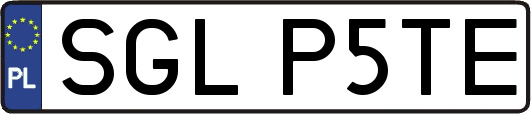 SGLP5TE