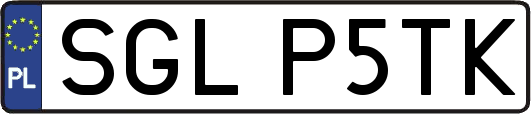 SGLP5TK