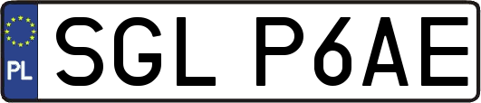 SGLP6AE