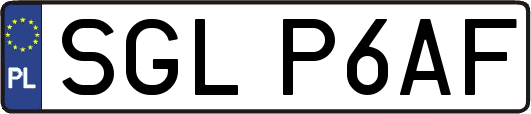 SGLP6AF