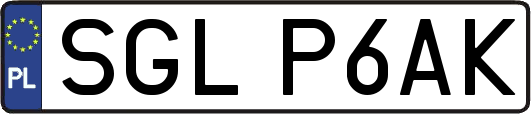 SGLP6AK
