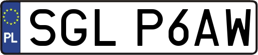SGLP6AW
