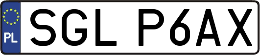 SGLP6AX