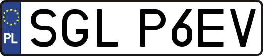 SGLP6EV