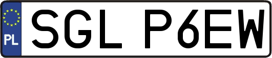 SGLP6EW