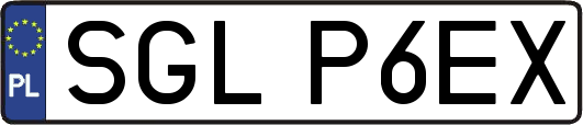 SGLP6EX
