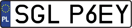 SGLP6EY