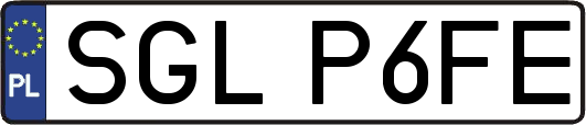 SGLP6FE