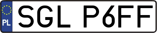 SGLP6FF