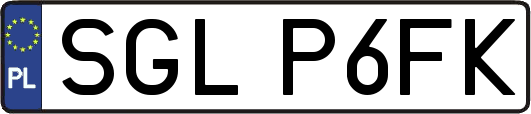 SGLP6FK