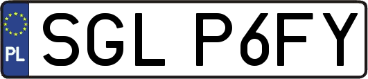 SGLP6FY