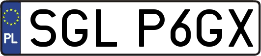 SGLP6GX