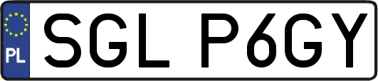 SGLP6GY